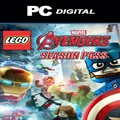Warner Bros Lego Marvel Avengers Season Pass PC Game